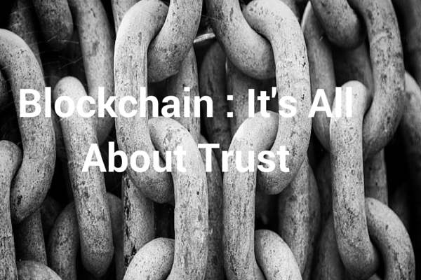 Blockchain Trust